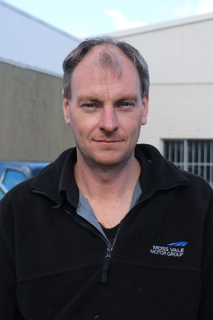 Brad Dunbar