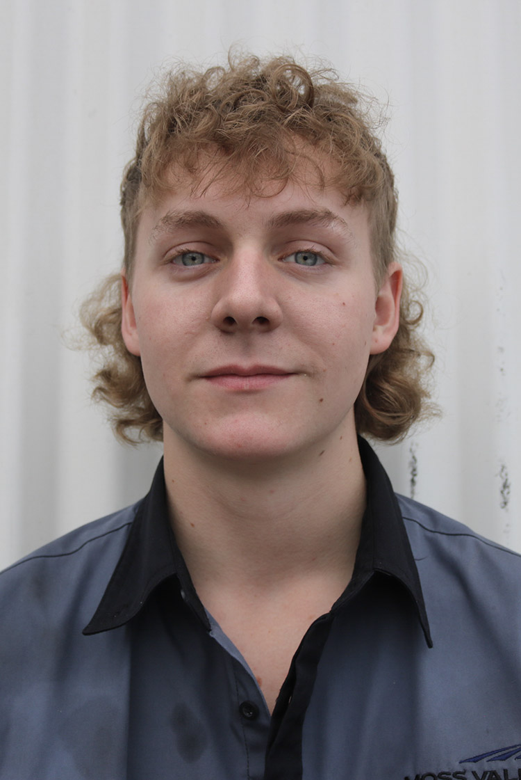 Angus Theyers