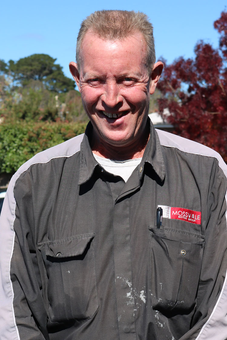 Russell Clarke