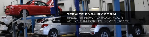 Book A Service