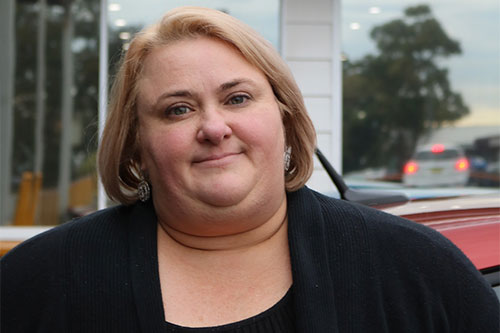christine binns