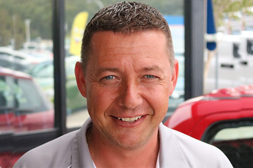 Michael Parsons